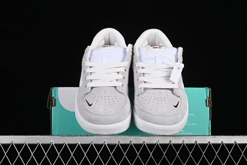 All categories Nk SB Dunk series Nk Force 58 simplified skateboard shoes Nk SB Force 58 Nike simplified retro skateboard shoes FQ7637-001